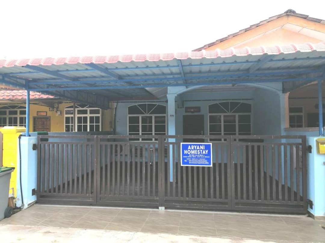 Aryani Homestay Kampong Kelemak Екстер'єр фото